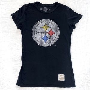 Steelers Fitted Tee